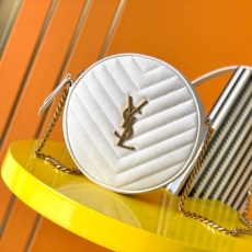 YSL Round Bags